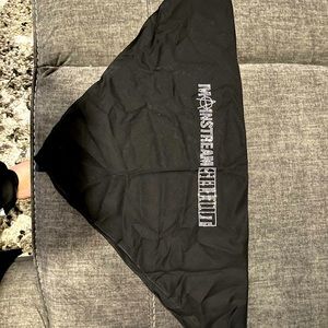 !!SOLD!! Machine Gun Kelly “Mainstream Sellout” Rhinestone Bandana